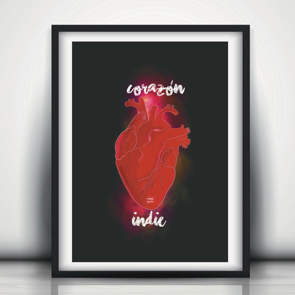 Corazón Indie