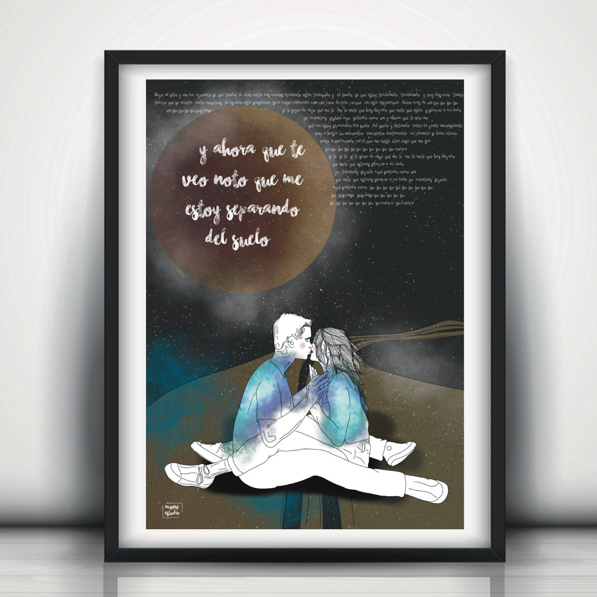 Supersubmarina (diseño original)