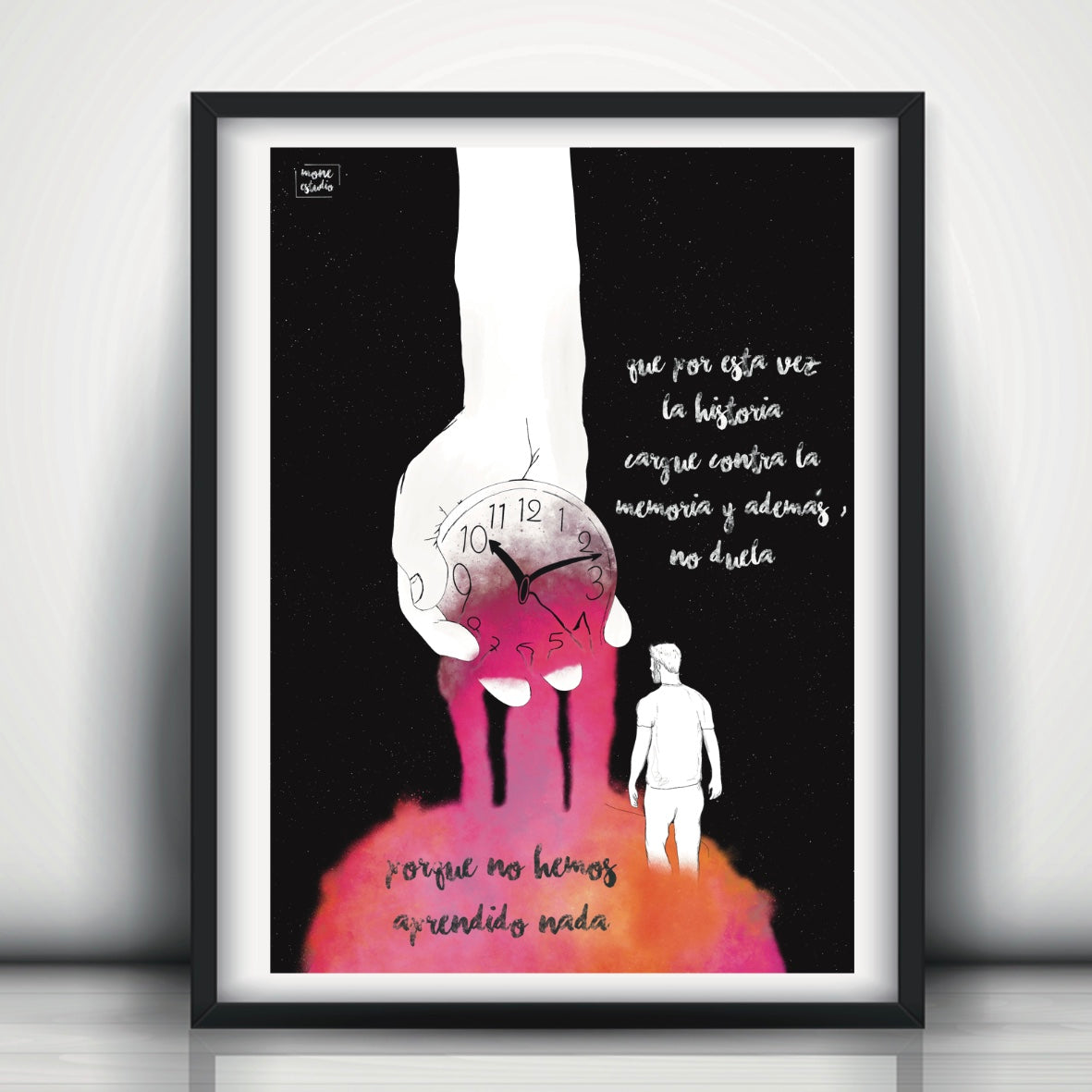 No hemos aprendido nada