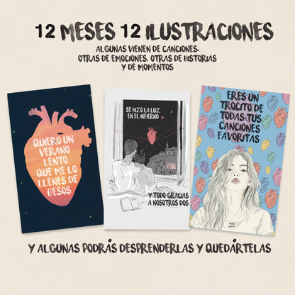 Agenda Mone 26/27