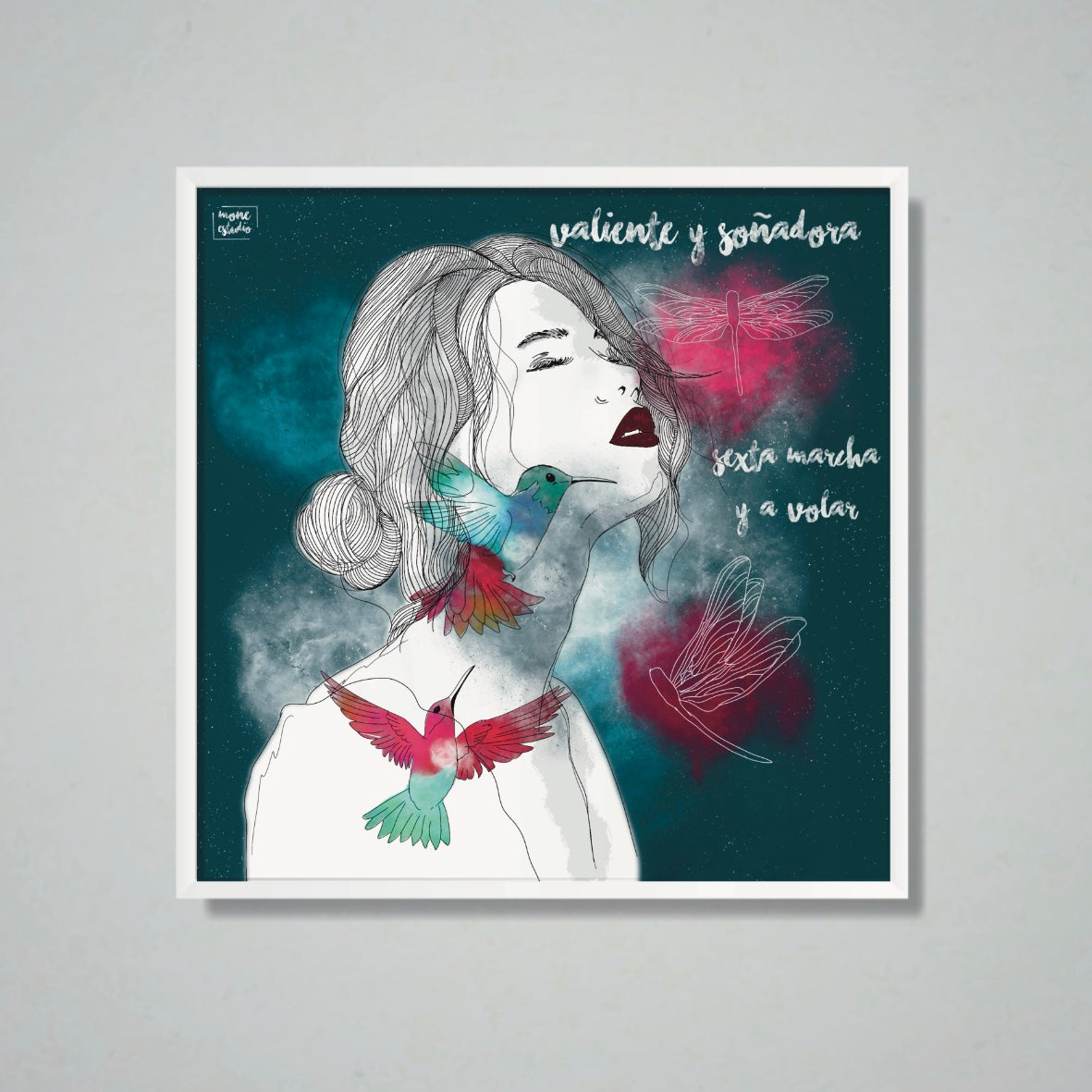 Copilotos (diseño original)