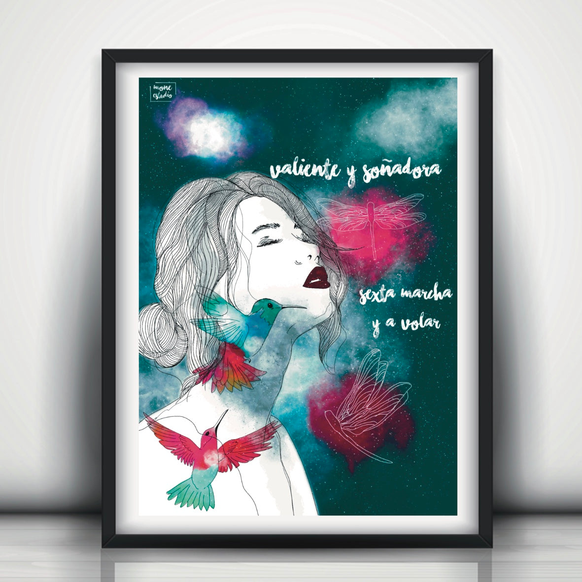 Copilotos (diseño original)