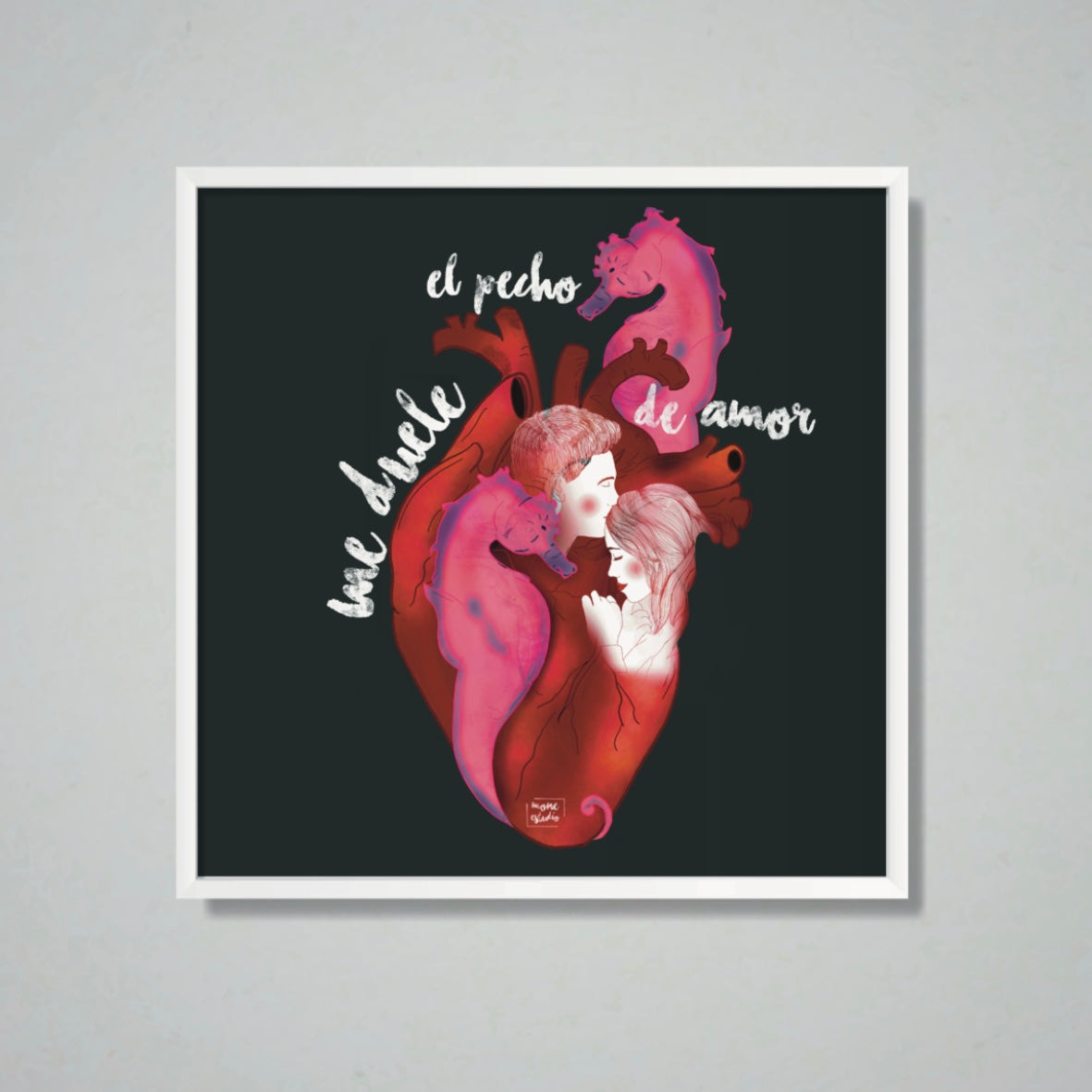 La salvación (nuevo diseño)