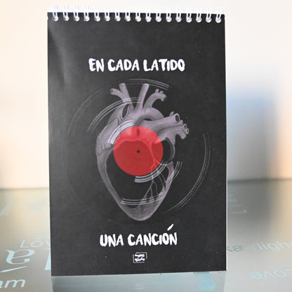 Calendario Ilustrado A5