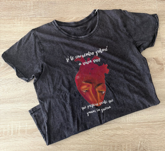 A la sombra de la sierra