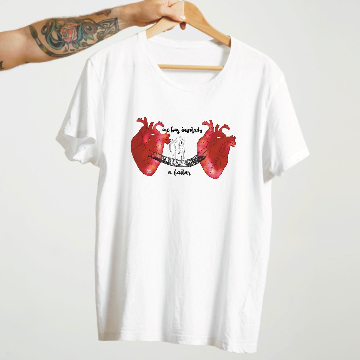 Me has invitado a bailar