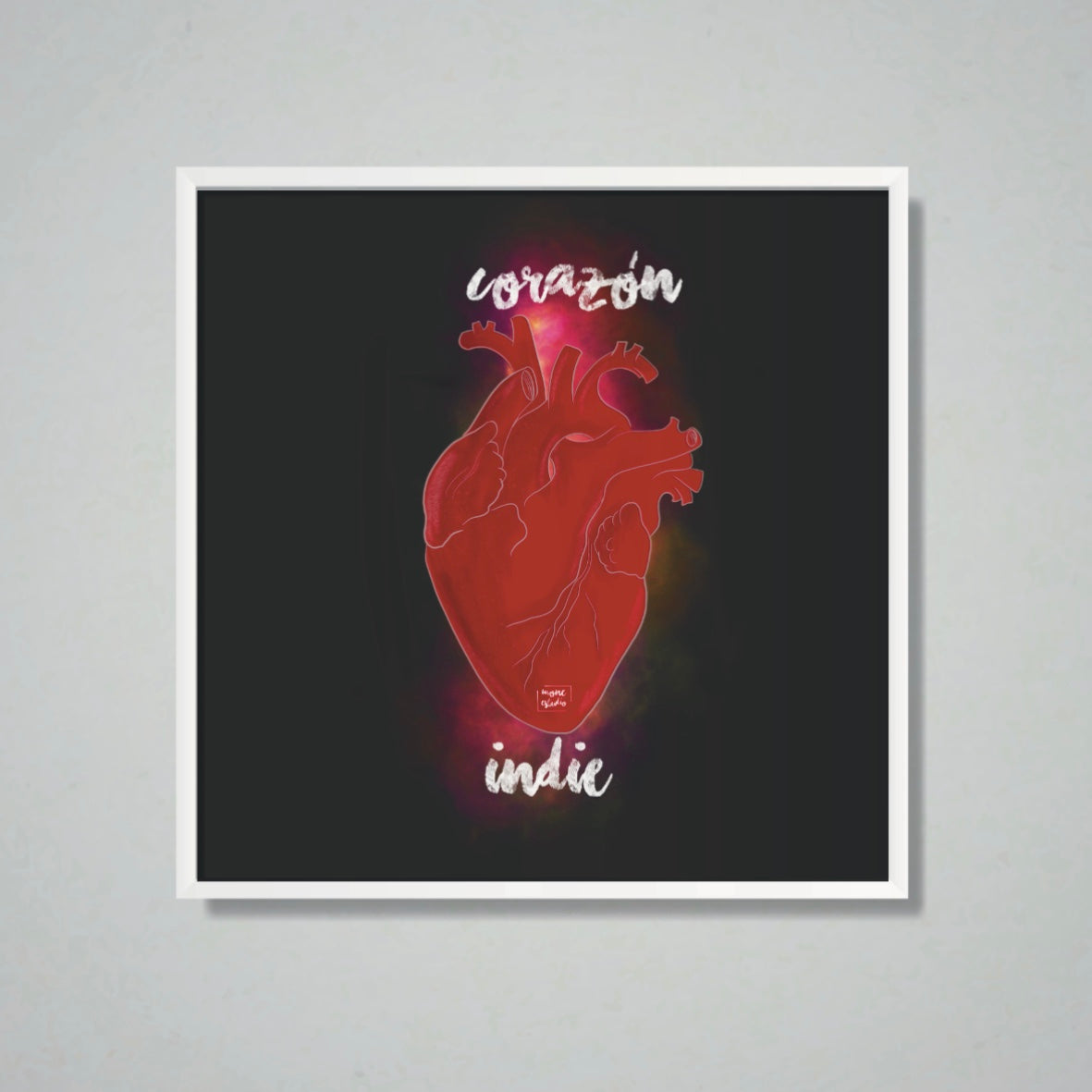 Corazón Indie