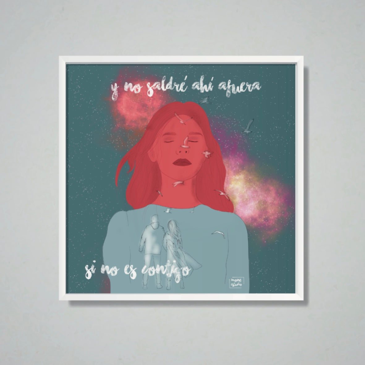 Si no es contigo