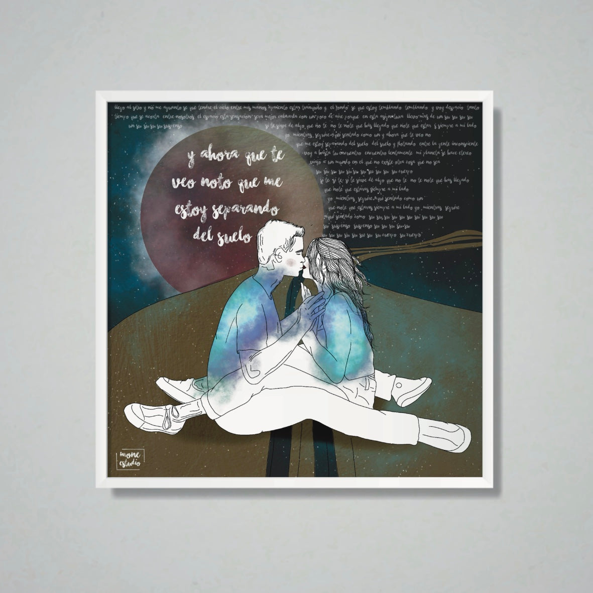 Supersubmarina (diseño original)