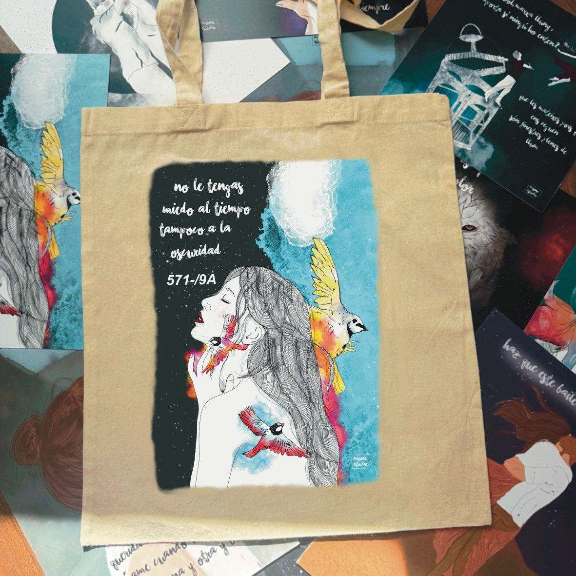 Exoplaneta (diseño original)