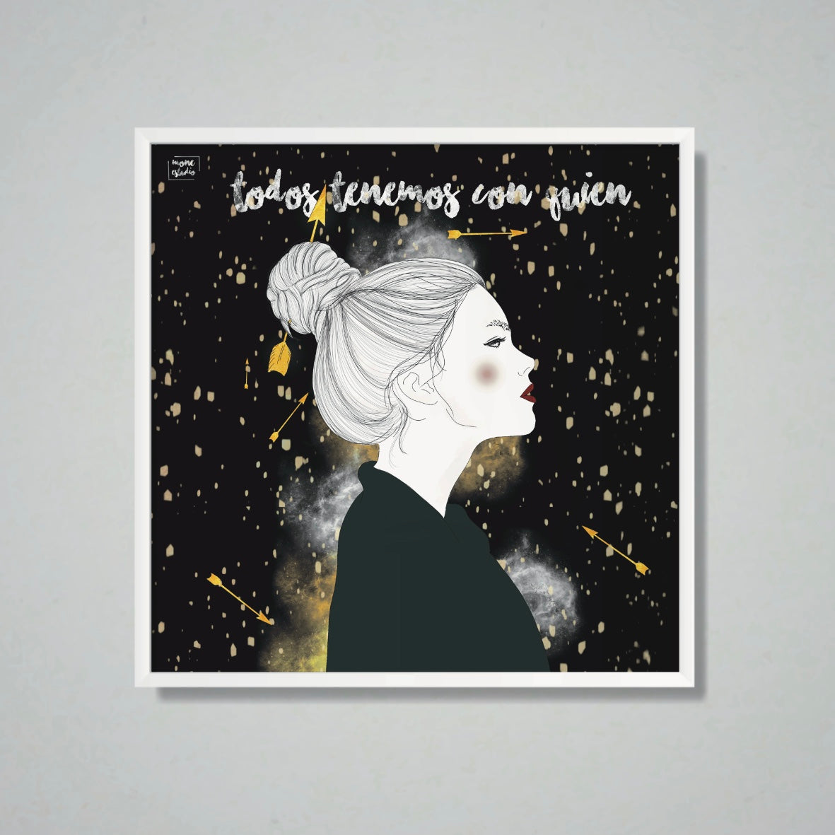 La voz del presidente