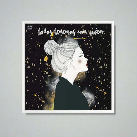 La voz del presidente