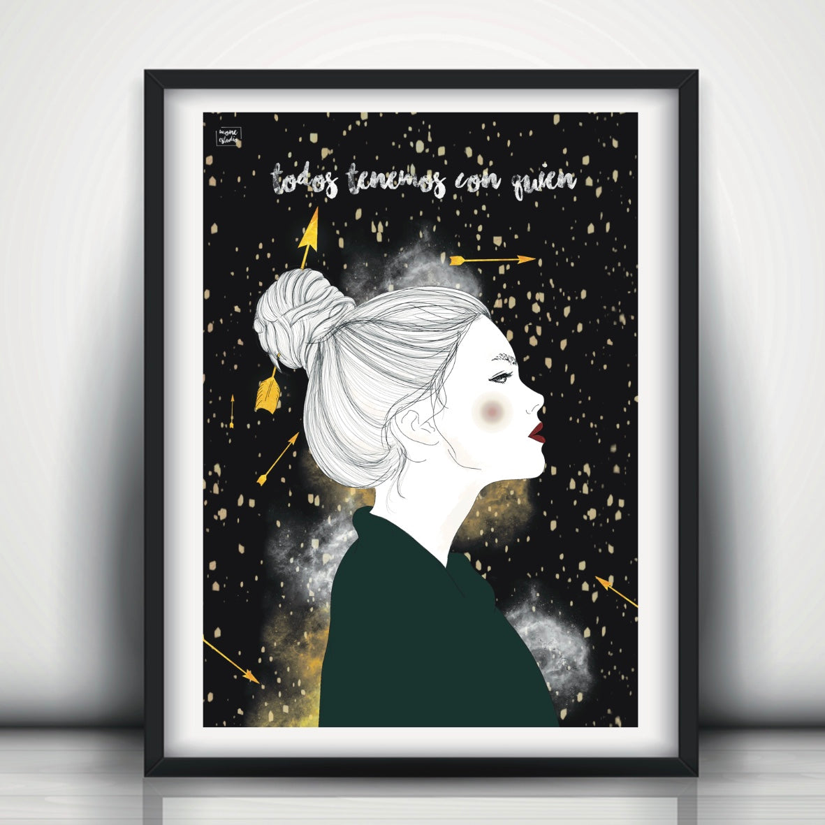 La voz del presidente